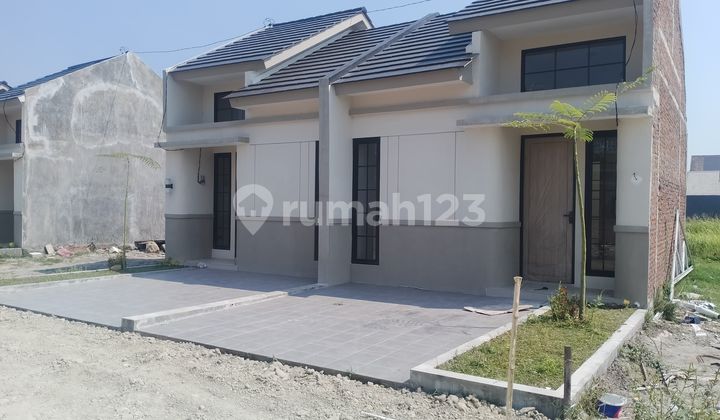 Rumah Siap Huni Jombang