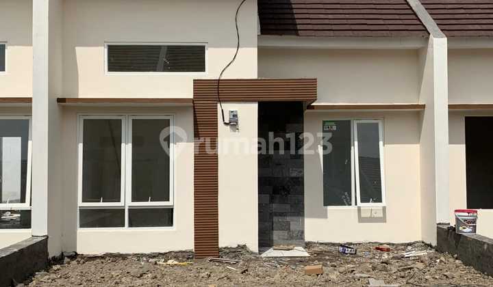 Rumah Subsidi Nol Dp Jombang