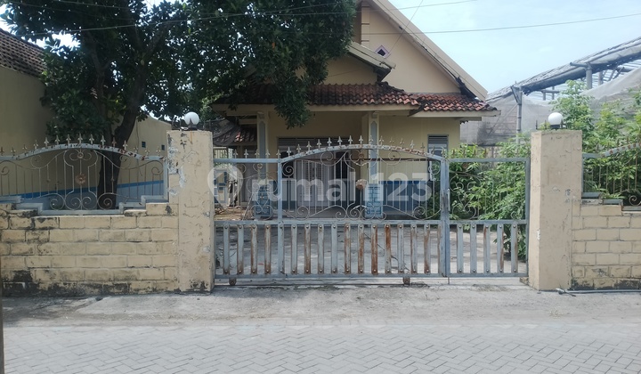 Rumah Siap Huni Peterongan