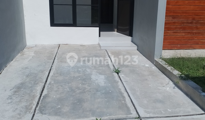 Commercial House Jombang