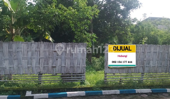 Land Ready to Build Behind Jombang Regional Hospital