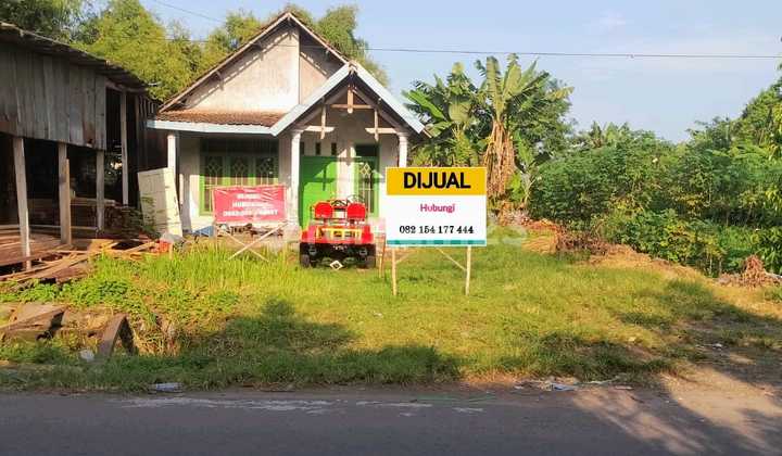 Tanah Nol Jalan Jombang