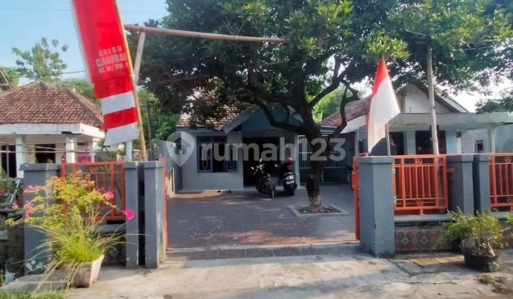 Rumah Siap Huni Jombang 1