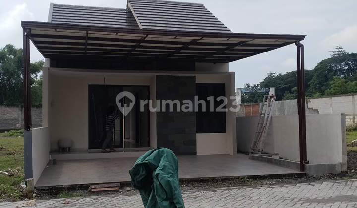 Rumah Siap Huni Jombang 2