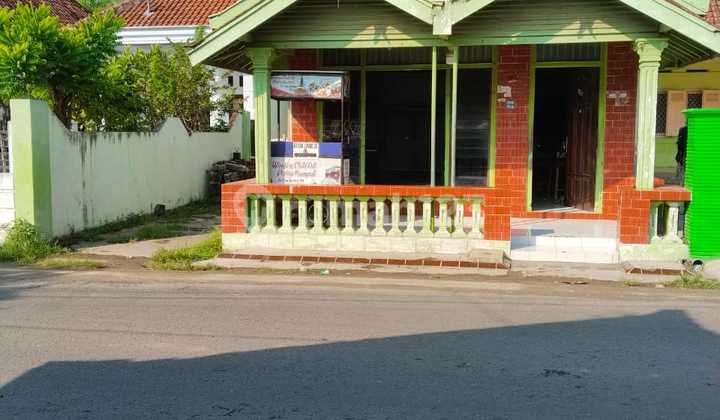 Rumah Siap Huni Jombang 2