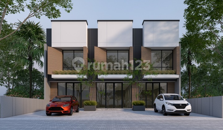 Ruko Strategis Dekat Pasar Jombang