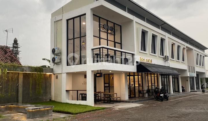 Ruko Cocok Buat Hunian Kantor & Tempat Usaha Jombang