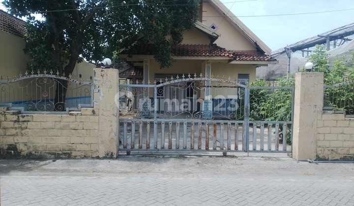 Rumah Siap Huni Peterongan 2