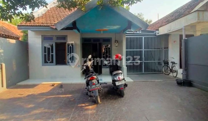 Rumah Siap Huni Jombang 2