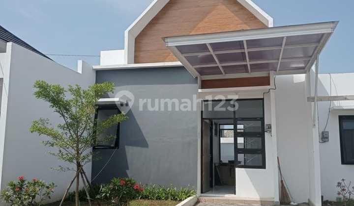 Rumah Subsidi Scandinavian Jombang 2