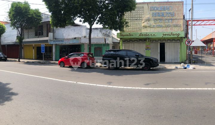 Ruko Dalam Kota Jombang