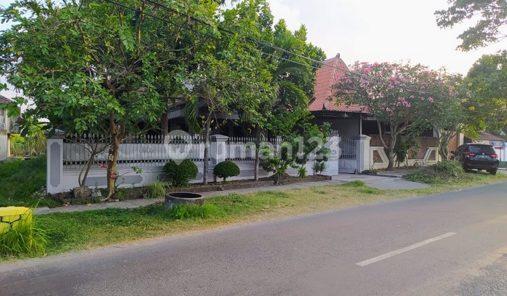 Rumah Megah Siap Huni Jombang