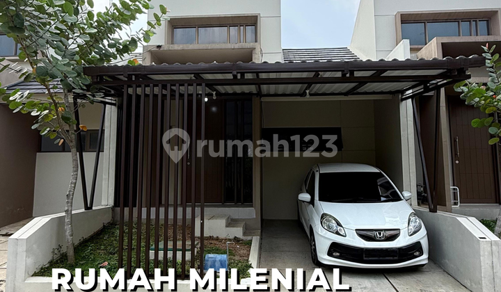 FOR SALE EXCLUSIVE CLUSTER HOUSE Springhill Yume Lagoon