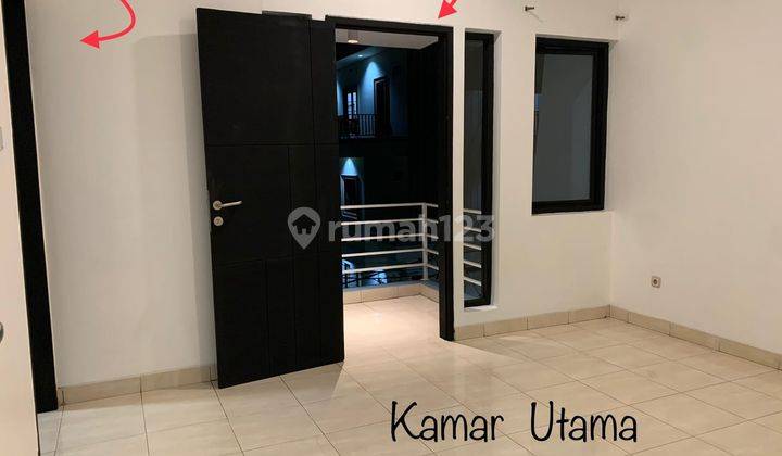 Rumah di Area Sawah Besar, Hadap Utara, Lokasi Strategis, Harga Bisa Nego 4