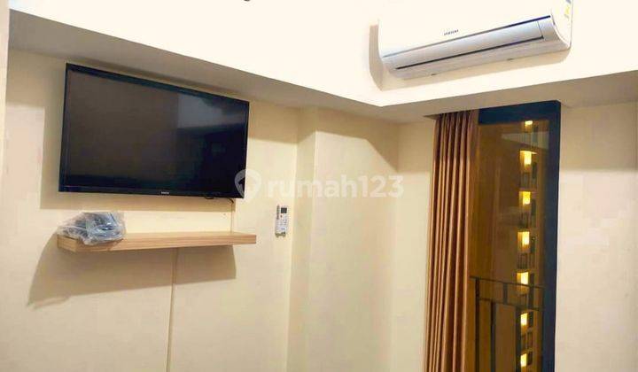 Apartemen Osaka Riverview, Tipe Studio, Kondisi Full Furnish, Siap Huni 2