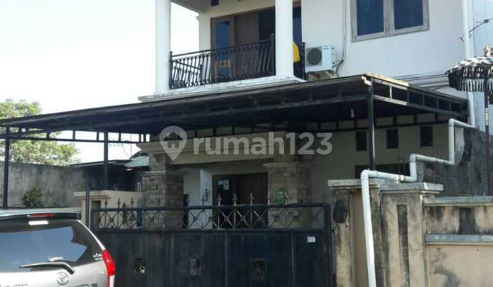 Dijual Rumah 4 Kamar 2 Lantai Di Renon Dk
