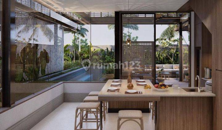 For Sale Brand New Villa Freehold At Canggu Cn 1