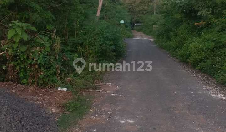 Dijual Tanah 200.0 M² Shm Hook Di Goa Gong Wn