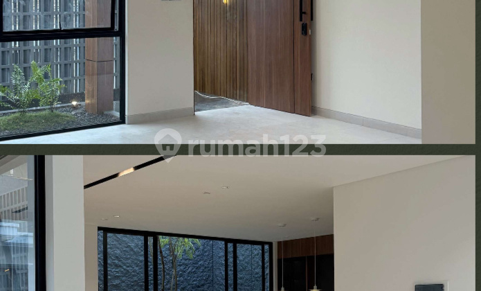 Ready-to-Occupy Modern Minimalist House in Renon Pk 2