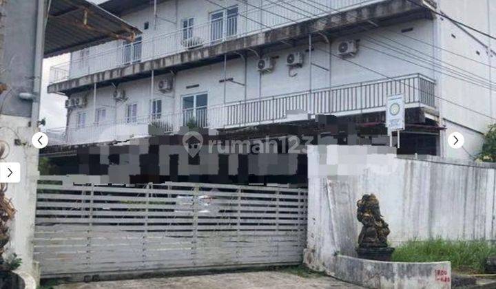 DIJUAL LAHAN BANGUNAN PABRIK DI TABANAN DB  1