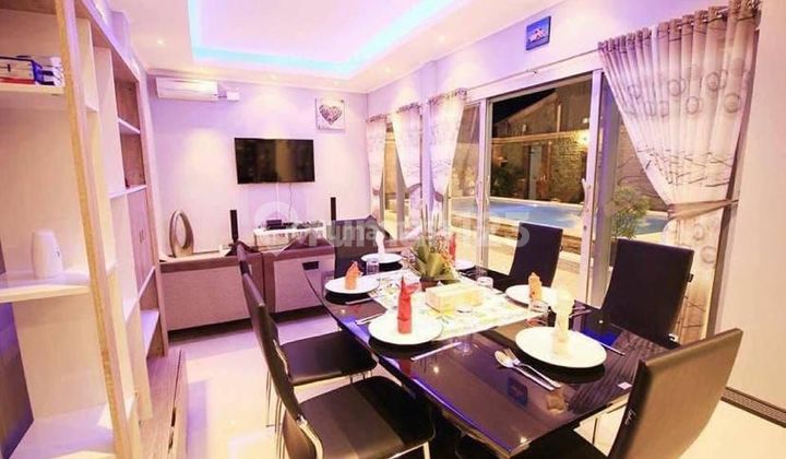 Disewakan Villa 4 Kamar Private Pool Di Brawa Canggu Vr 2