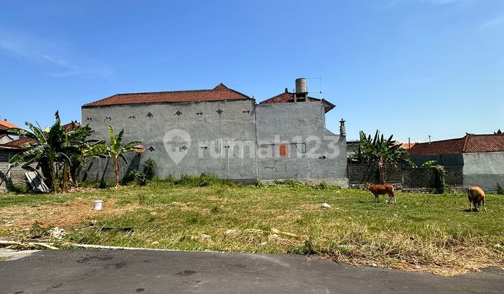 Dijual Segera Tanah Tinggal 1 Kavling Saja Area Super Nyaman Dijual Segera Tanah Tinggal 1 Kavling Saja Area Super Nyaman