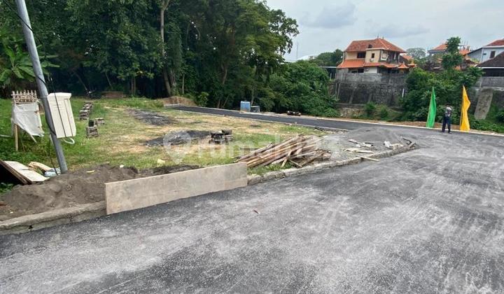 Dijual Tanah Kavling View Sungai Shm Di Gatsu Timur Pk