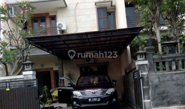 Dijual Rumah 2 Lantai Di Cargo Residence Denpasar Jl 1