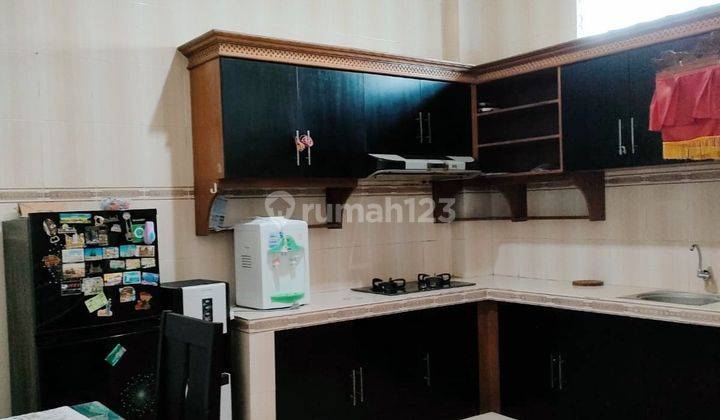 Disewakan Rumah 2 Lantai Furnished di Denpasar 2