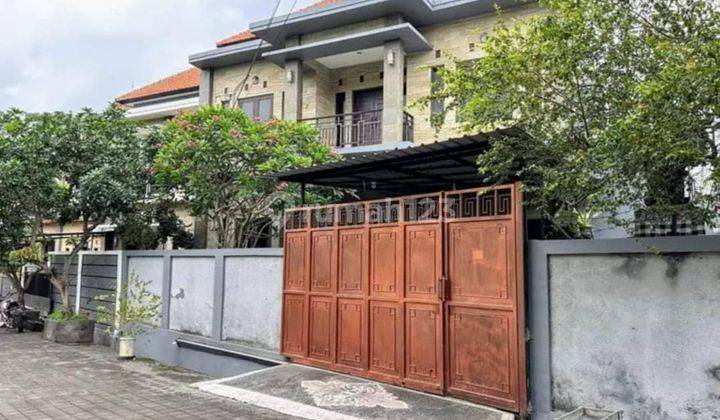 For Sale Rumah Modern Minimalis Lokasi Muding Kerobokan Badung 1