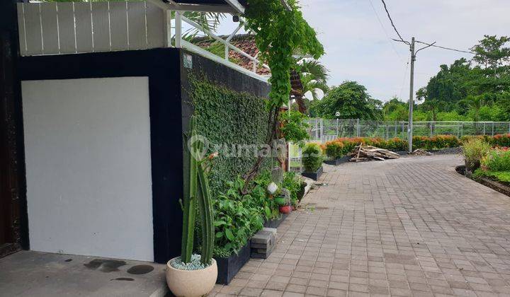 Golf Course River View Villa for sale in Beraban Tanah Lot 2