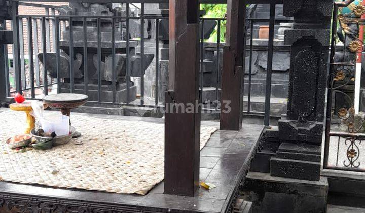 Dijual Rumah 2 Lantai Lokasi Panjer Denpasar Selatan 2