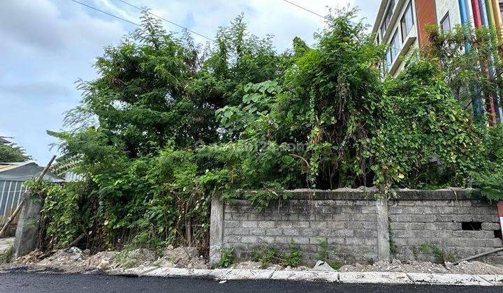 Strategic land for sale on Jalan Lbc Sunset Road Kuta 2