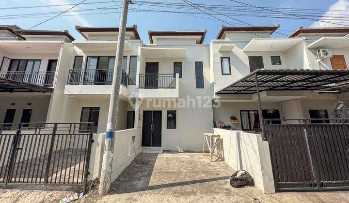 3 Bedroom Indent House Strategic Location in Sesetan 1