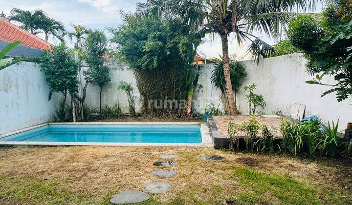 2 Bedroom Villa Near Beach For Rent In Pererenan 2