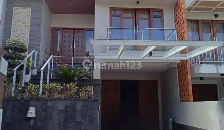 2-storey minimalist house for sale in Buluh Indah Denpasar 1