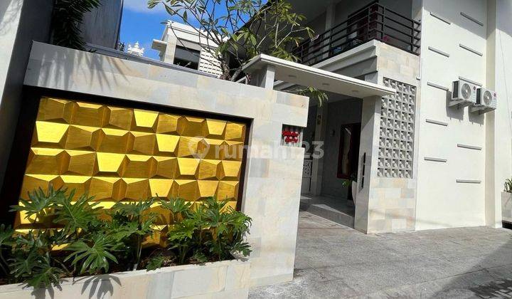 Super Luxury 2 Floor Boarding House on Jln. Mount Lebah Denpasar 2