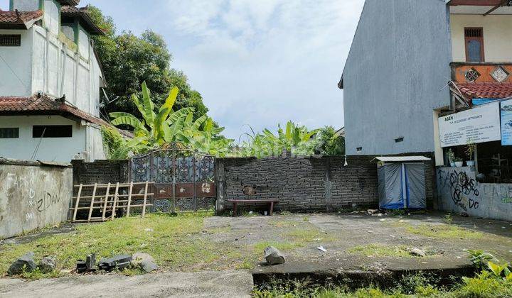 Dijual Tanah Freehold di Jl. Pidada Denpasar 1