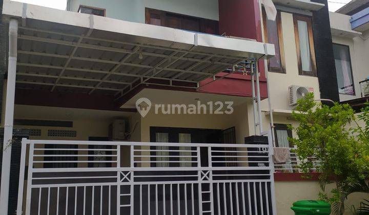 Dijual Rumah 2 Lantai Lokasi Area Renon Dan Panjer 1