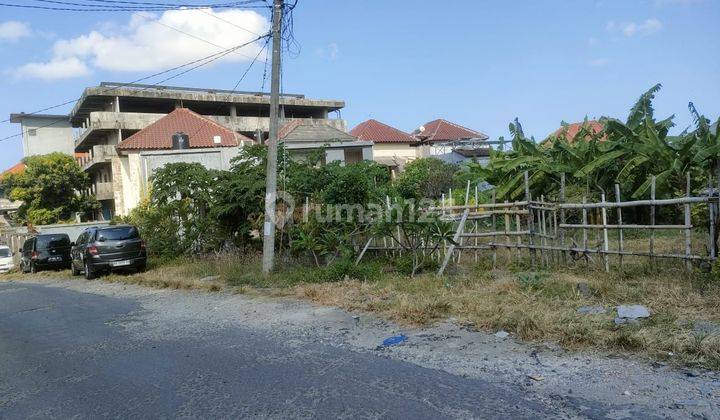 Dijual Tanah Di Belakang Mitra 10 Gatot Subroto Barat 2