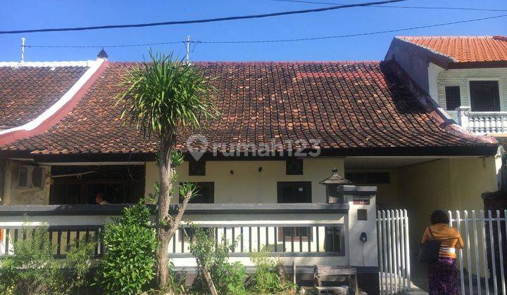 Buc Dijual Cepat Rumah Jl Kuta Permai, Kuta, Badung 1