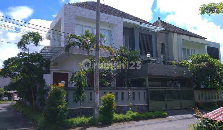 Dijual Rumah Mewah Posisi Hook Sunset Road 1