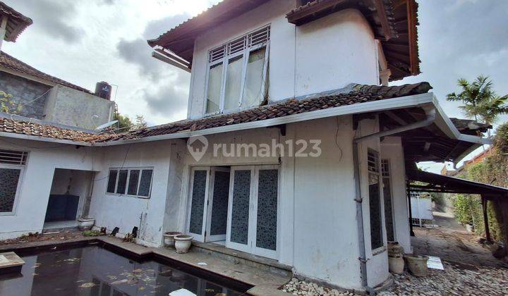 Calculate land for sale at Exotic Tropical Villa, Kerobokan location 1