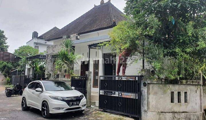 3 bedroom minimalist house for sale in Jimbaran  1