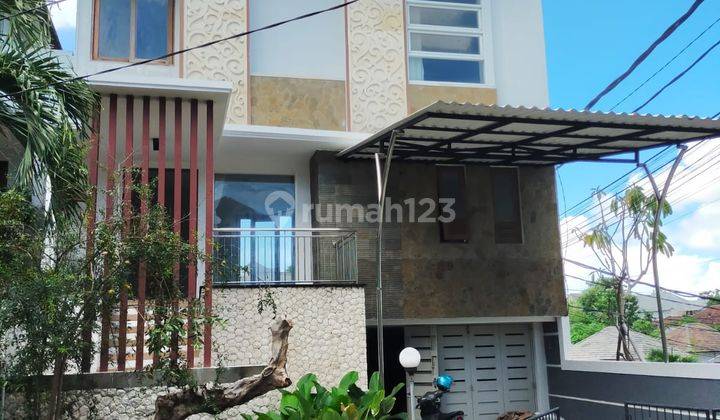 Minimalist House For Sale In Mumbul, Nusa Dua 1