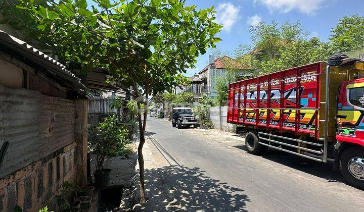 Disewakan Tanah Jalan Tukad Batanghari Vi Panjer 2