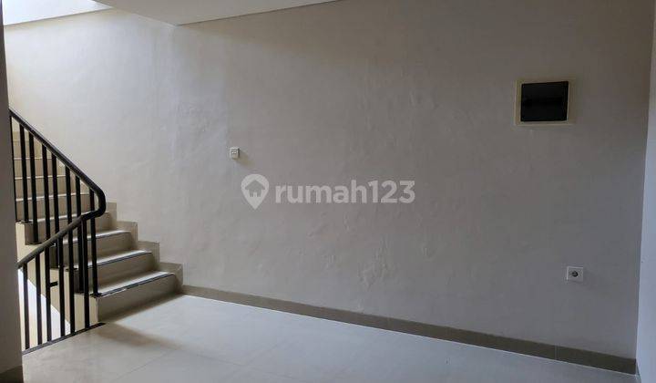 Furnished 3-storey house for rent Suli Residence  2