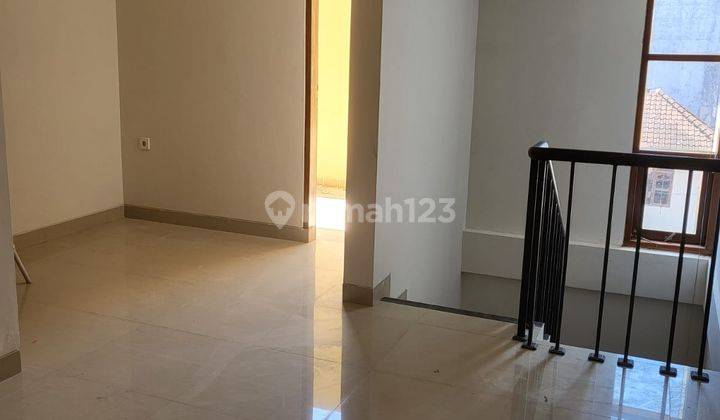 Furnished 3-storey house for rent Suli Residence  1