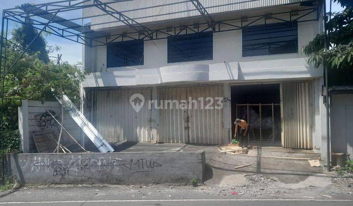 2 Blocks of Good Shophouses in Muding Kerobokan JL 1