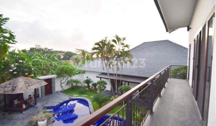 Dijual Villa Lokasi Dekat Pantai Berawa Canggu ASN